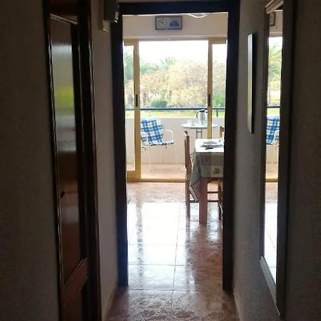 One Bedroom At 300 M Away From The With Shared Pool Furnished Balcony And Wifi Apartment