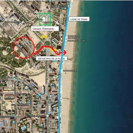 Apartment One Bedroom At 300 M Away From The With Shared Pool Furnished Balcony And Wifi Alicante