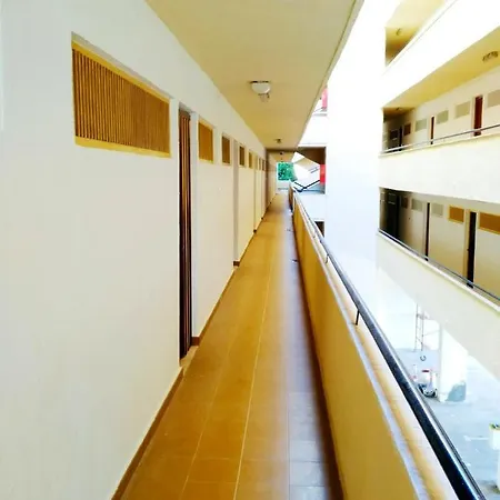 One Bedroom At 300 M Away From The With Shared Pool Furnished Balcony And Wifi *