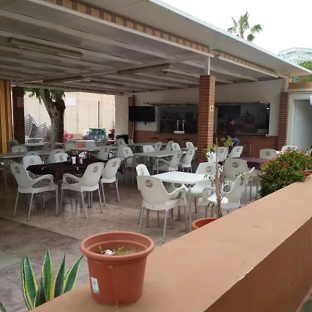 One Bedroom At 300 M Away From The With Shared Pool Furnished Balcony And Wifi Apartment Alicante